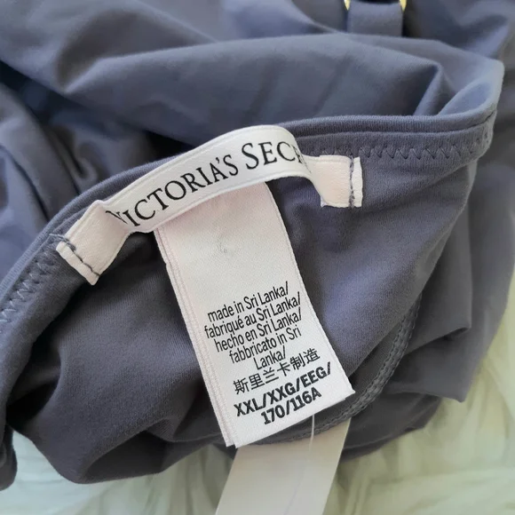 NWT VS Crop Tank Bra XXL - Picture 4 of 4